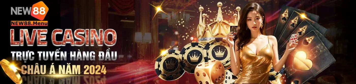 NEW88 - Link Vào Trang Chủ New88.Com Chính Thức 24 Banner New88 mới nhất