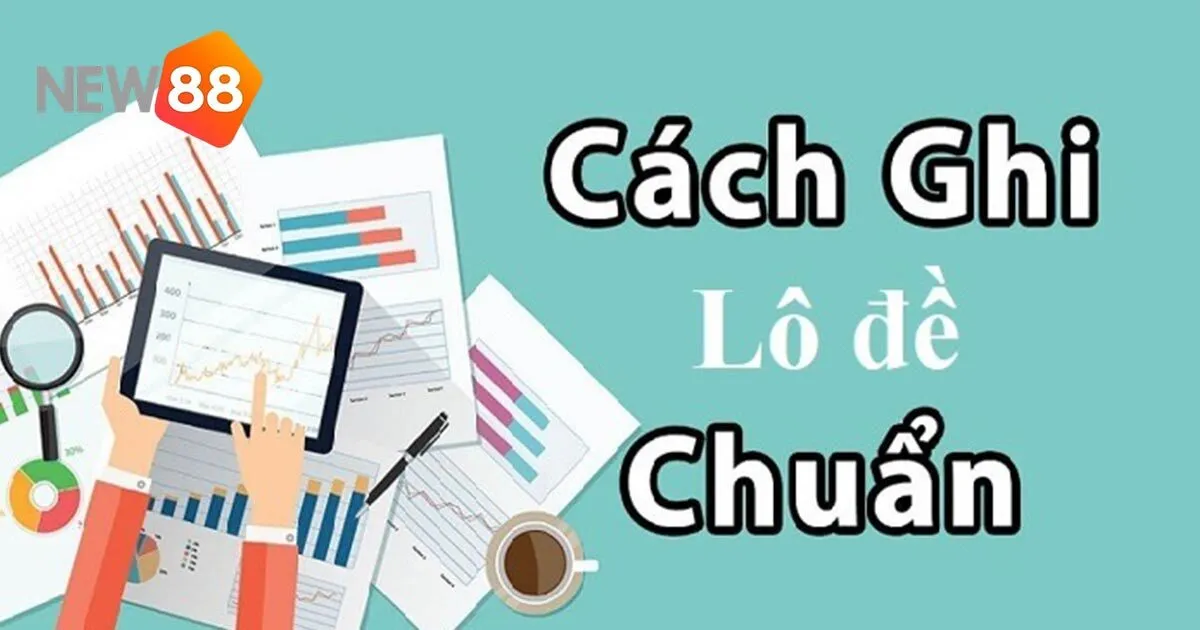 Cách Ghi Lô Đề Hợp Pháp Tại New88 Đơn Giản Cho Tân Thủ 3 Hướng dẫn cách ghi lô đề hợp pháp, hiệu quả nhất