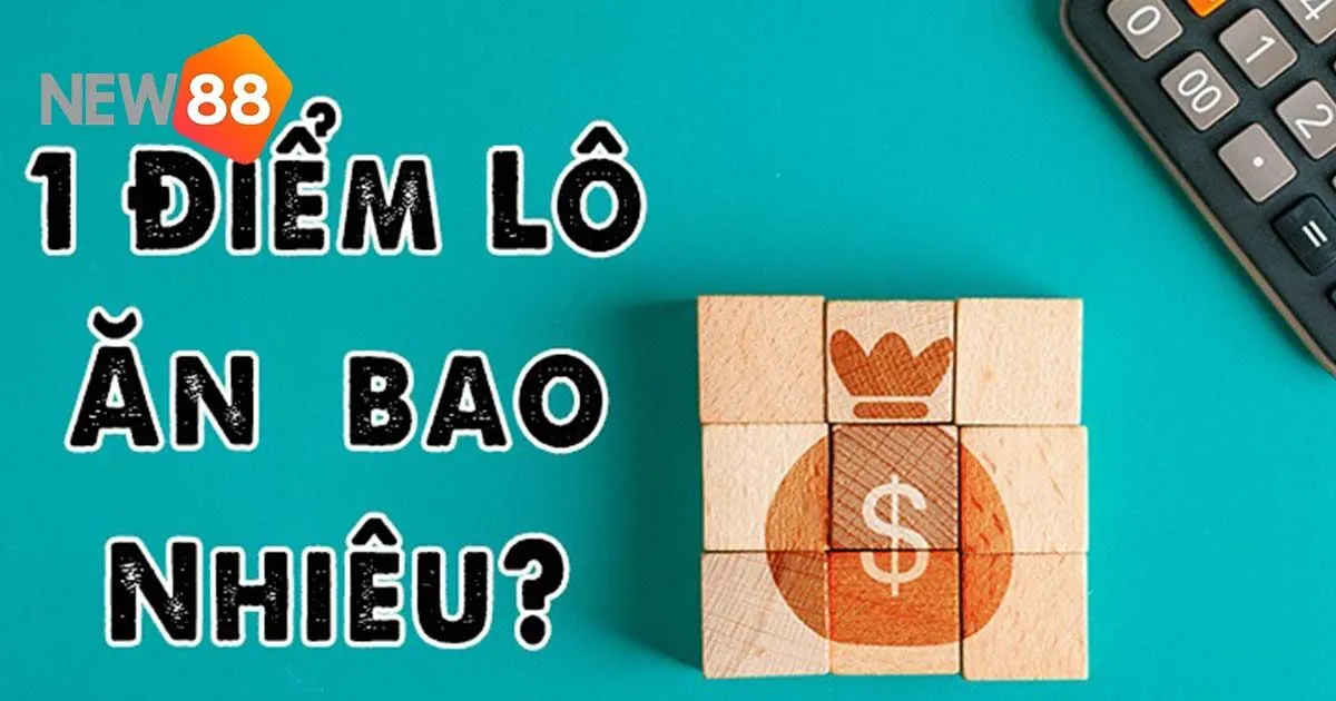 Giải nghĩa khái niệm 1 điểm lô