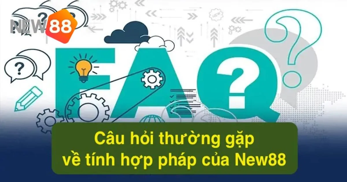 Câu Hỏi Thường Gặp Tại New88 Mới Nhất Dành Cho Tân Thủ 1 Tổng hợp các câu hỏi thường gặp tại New88 mới nhất