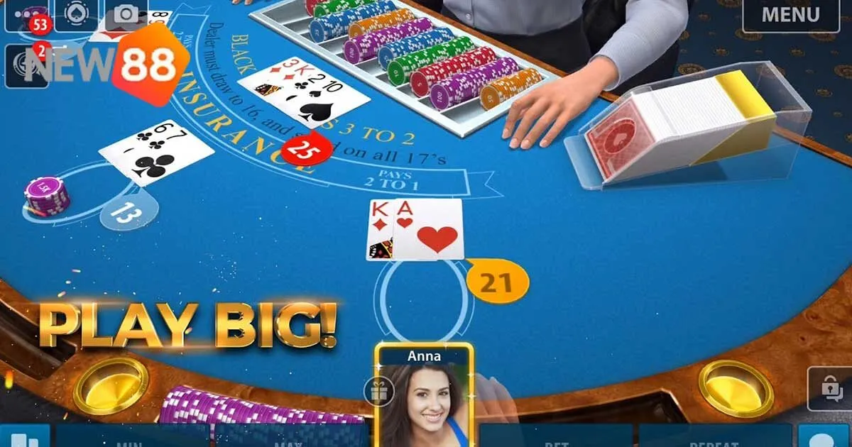 Game Bài Blackjack - Cơ Hội Làm Giàu Nhanh Chóng Nhất 4 Bật mí các cách chơi game bài Blackjack từ cao thủ