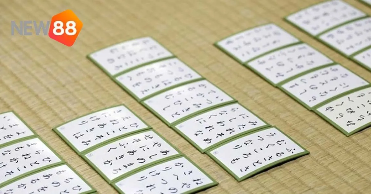 Cách Chơi Game Bài Karuta Chi Tiết A - Z Cho Người Mới 4 Kinh nghiệm chơi game bài karuta thắng lớn
