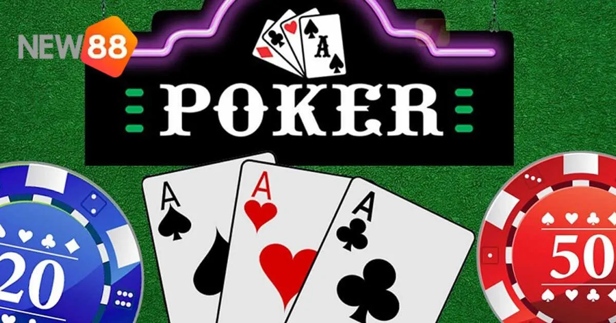 Top 5 Phương Pháp Chơi Game Bài Poker Hiệu Quả Tại New88 4 Chiến thuật chơi game bài Poker hữu hiệu nhất