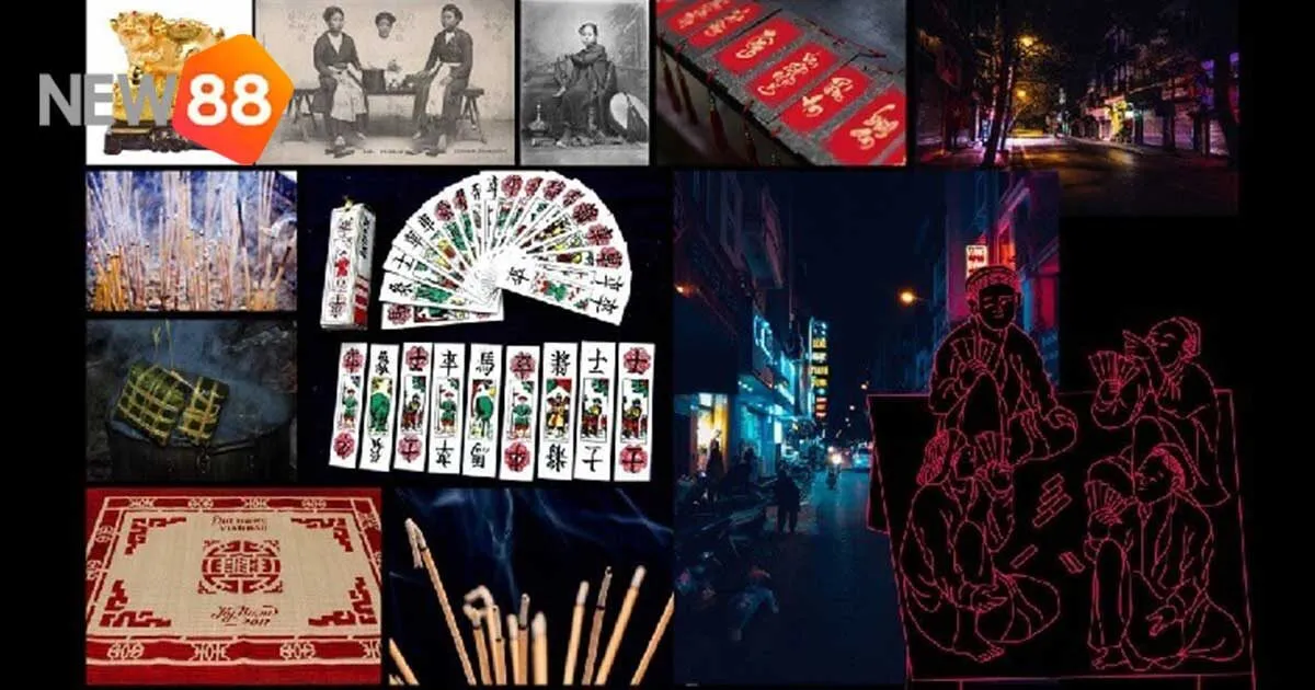 Cách Chơi Game Bài Tam Cúc Đầy Đủ Từ A - Z Siêu Dễ Hiểu 4 Quy tắc trình làng, kết thúc