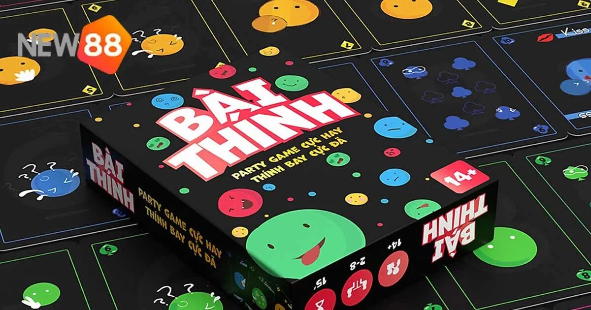 Game Bài Thính: Giới Thiệu Tổng Quan Và Hướng Dẫn Cách Chơi