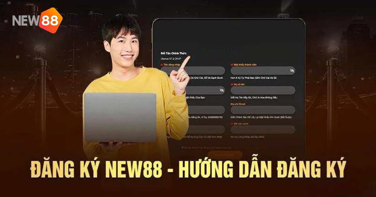 NEW88 - Link Vào Trang Chủ New88.Com Chính Thức 30 Cách tham gia vào nhà cái New88