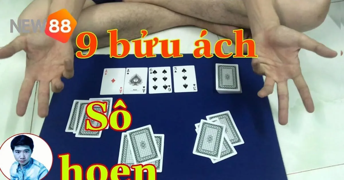 Game Bài Bửu - Trò Chơi Truyền Thống Phổ Biến Nhất Tại New88 2 Giới thiệu sơ lược về game bài bửu