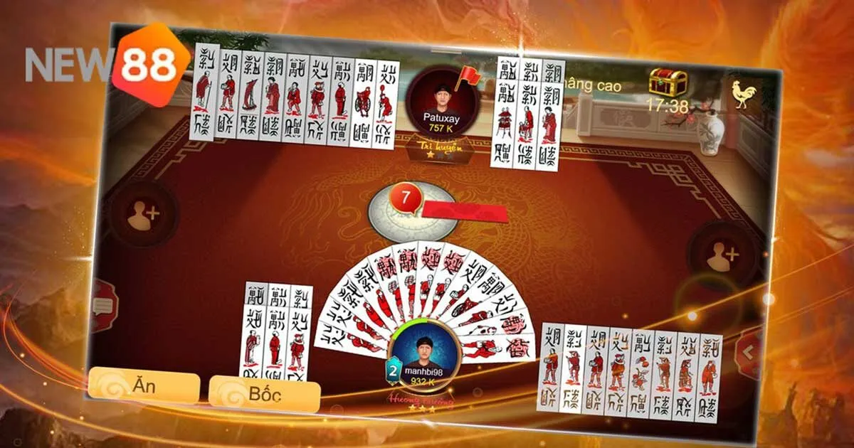 Khám Phá Thế Giới Game Bài Chắn Đỉnh Cao Tại Nhà Cái New88 3 Phương pháp chơi game bài chắn đơn giản nhất