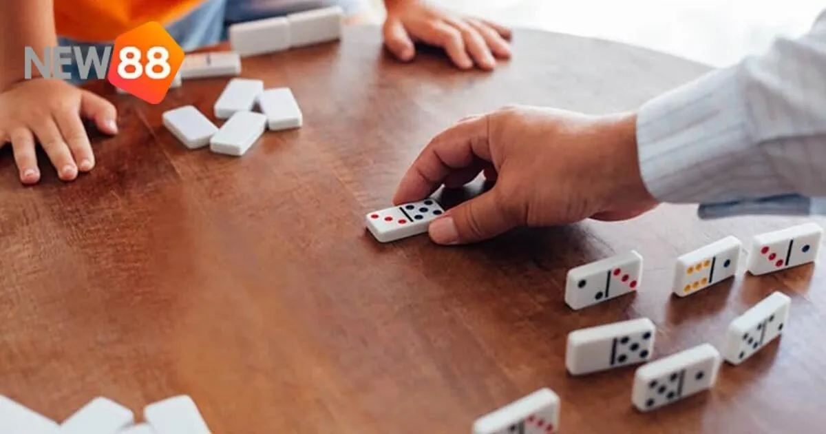 Game Bài Domino: Nguyên Tắc, Cách Chơi Và Cách Tính Điểm 3 Hướng dẫn cách chơi game bài Domino chi tiết tại New88