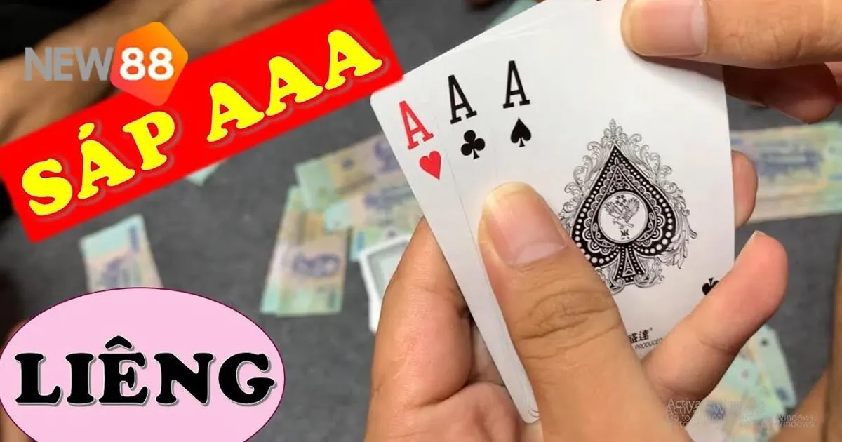 Bí kíp chơi game bài liêng dành cho mọi bet thủ