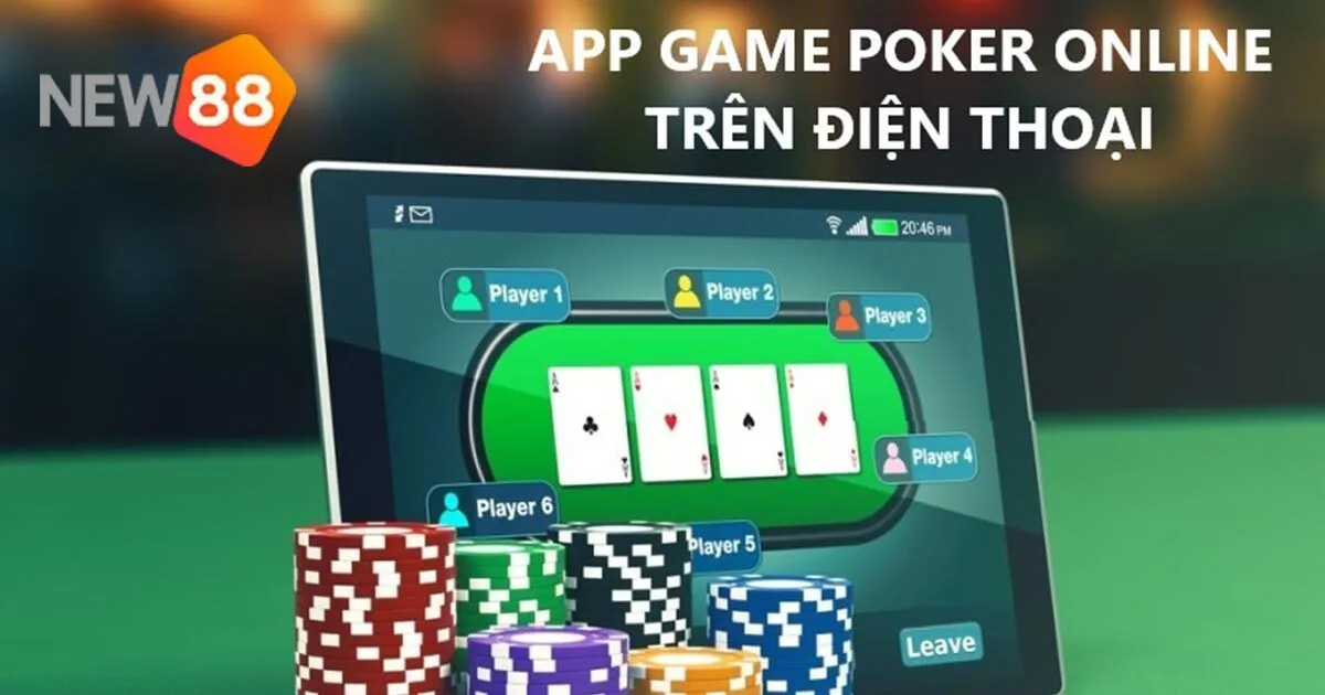 Top 5 Phương Pháp Chơi Game Bài Poker Hiệu Quả Tại New88 2 Tìm hiểu chung nhất về game bài poker