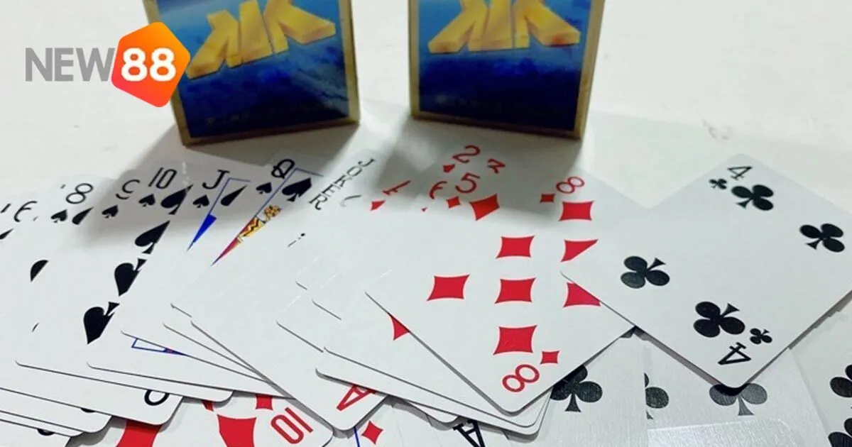 New88 - Thiên Đường Cá Cược Game Bài Tú Lơ Khơ Chuyên Nghiệp