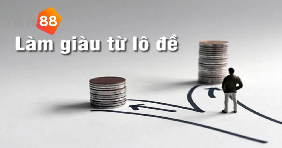 Làm Giàu Bằng Lô Đề - New88 Bật Mí 4 Cách Hiệu Quả 2 Có làm giàu bằng lô đề được không?