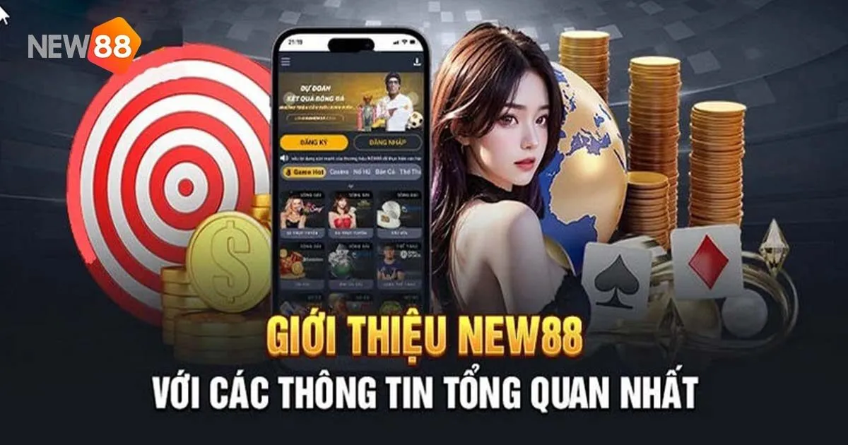 NEW88 - Link Vào Trang Chủ New88.Com Chính Thức 25 Giới thiệu đôi nét về New88