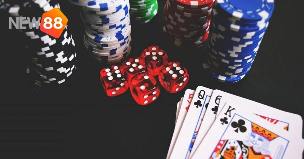 Game Bài Sâm Lốc - Trò Chơi Hot Nhất 2024 Dành Cho Cược Thủ 3 Vì sao nên chơi game bài Sâm Lốc tại nhà cái New88?