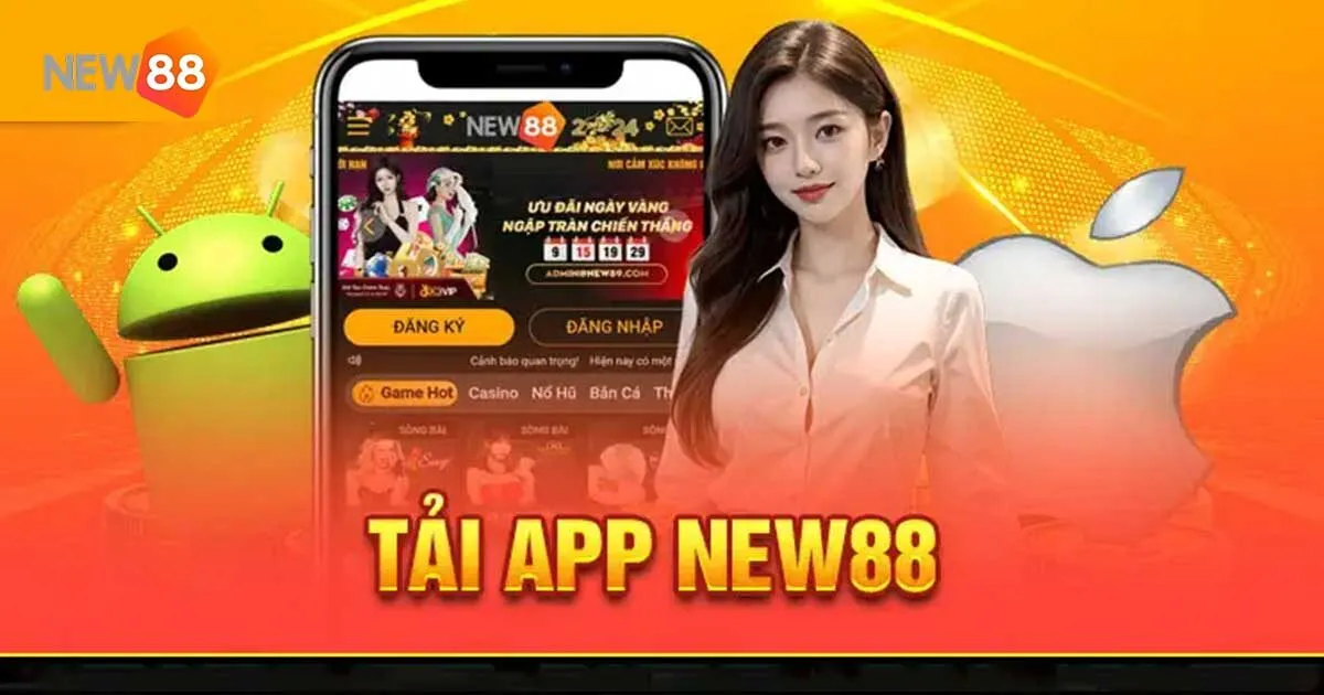 NEW88 - Link Vào Trang Chủ New88.Com Chính Thức 31 Các bước tải app New88