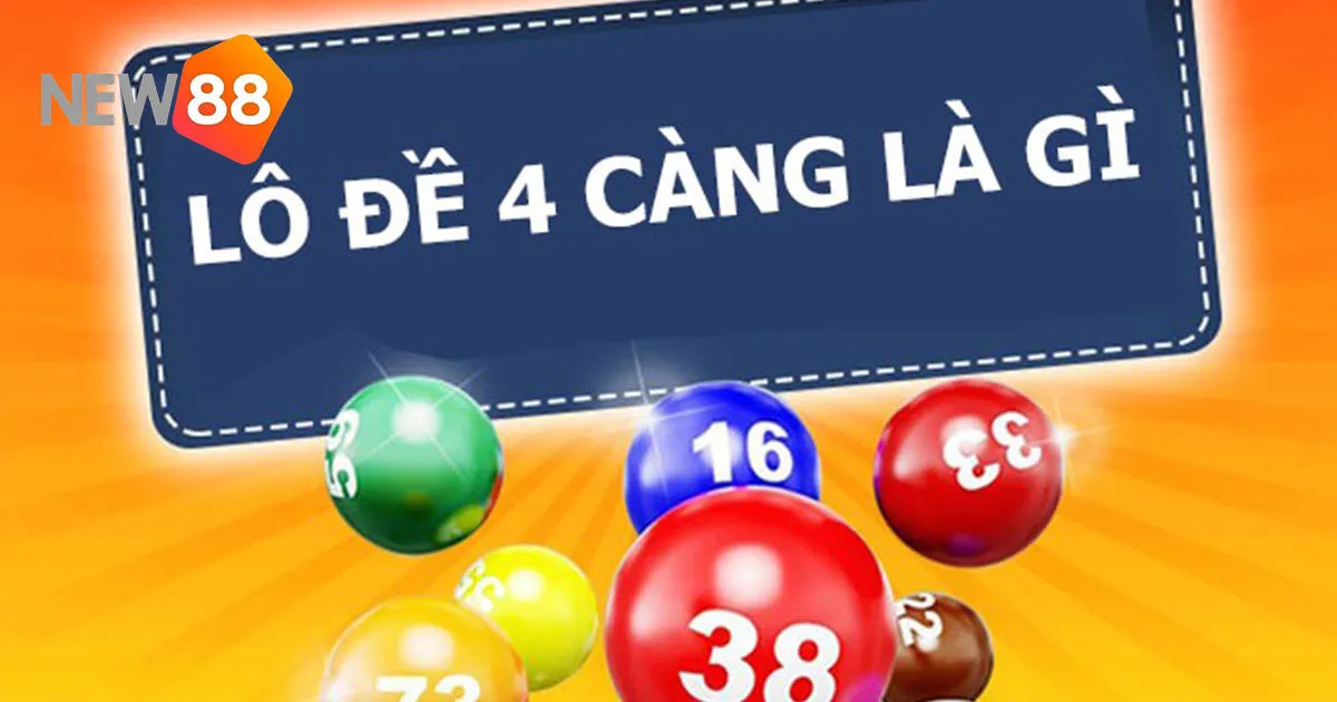 Đề 4 Càng Là Gì? Cao Thủ Hướng Dẫn Cách Đánh Là Trúng