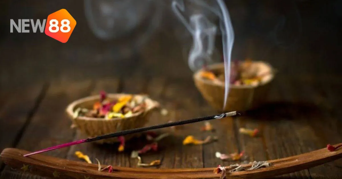 Cách Giải Đen Lô Đề - Mẹo Từ New88 Không Phải Ai Cũng Biết 4 Lau dọn và thắp hương bàn thờ tổ tiên, thần tài