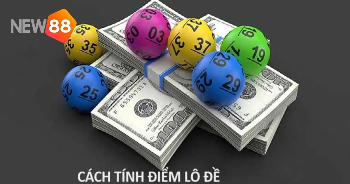 Tổng hợp cách tính điểm lô đề 3 miền Bắc - Trung - Nam