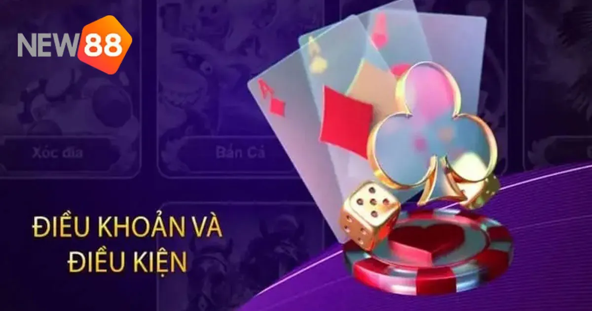 Điều khoản và điều kiện New88 liên quan đến đối tượng tham gia