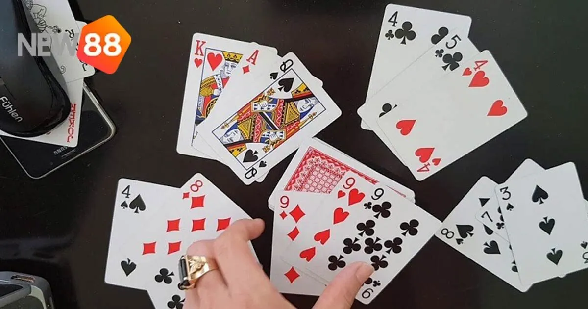 Giới thiệu về game bài 3 cây