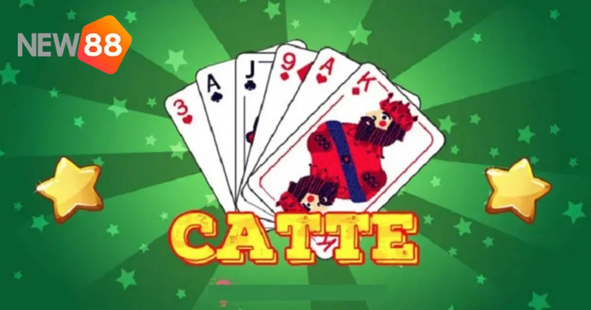 Game Bài Catte - Tổng Hợp Cách Chơi Chi Tiết Cho Newbie 2 Giới thiệu thông tin về game bài Catte