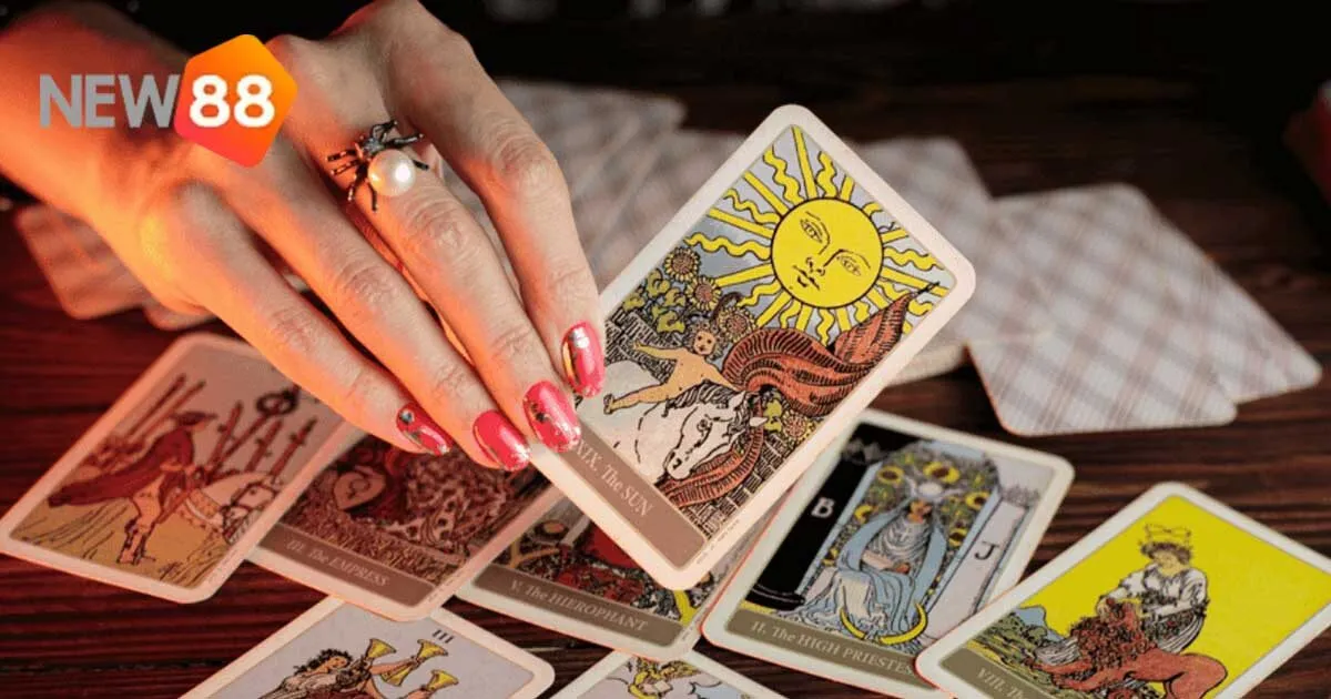 Giới thiệu về game bài tarot