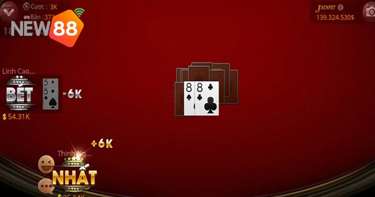 New88 - Thiên Đường Của Những Tay Chơi Game Bài Tiến Lên