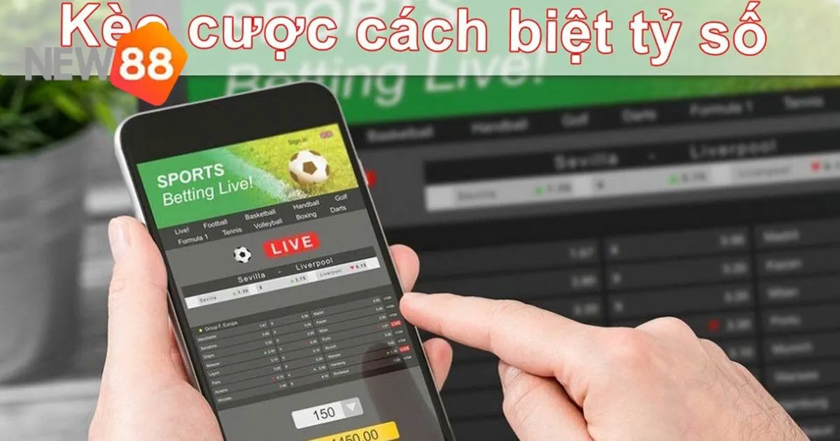 Kèo Thắng Cách Biệt - Phân Loại, Ưu Điểm Và Kinh Nghiệm 2 Kèo thắng cách biệt là gì?