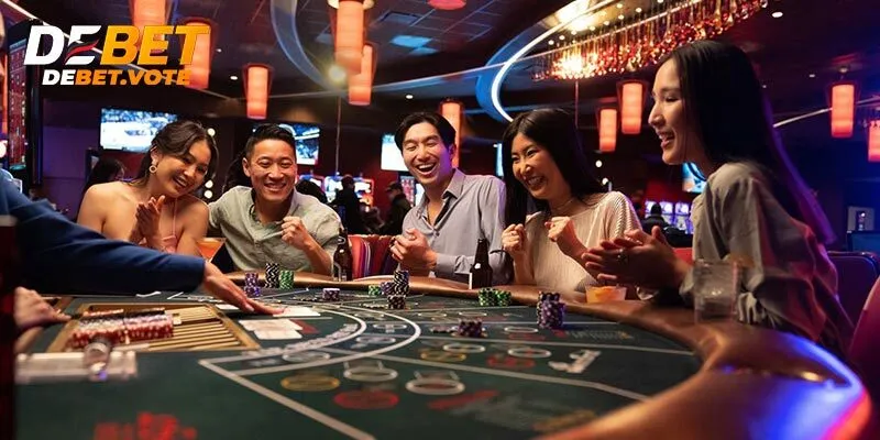 Game Bài Baccarat Online - Cơ Hội Làm Giàu Ngay Tại Nhà 4 Những sai lầm khi chơi game bài Baccarat