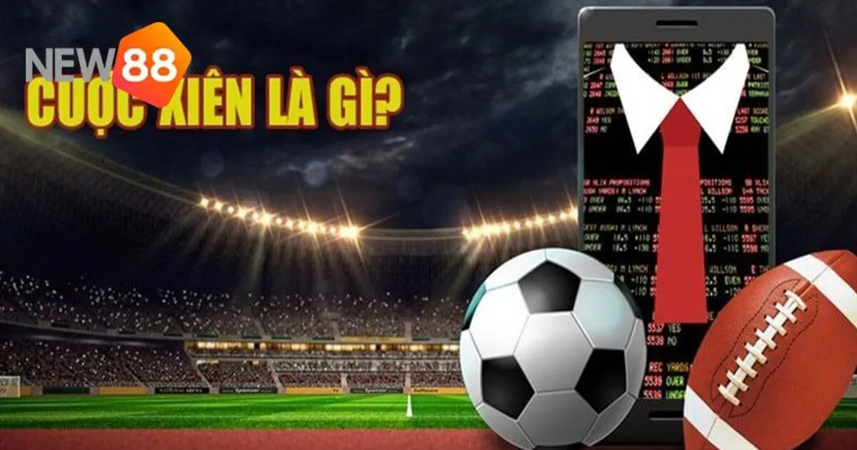 Cược xiên tại New88 là gì?