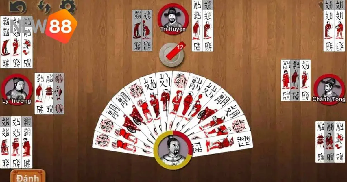Khám Phá Thế Giới Game Bài Chắn Đỉnh Cao Tại Nhà Cái New88