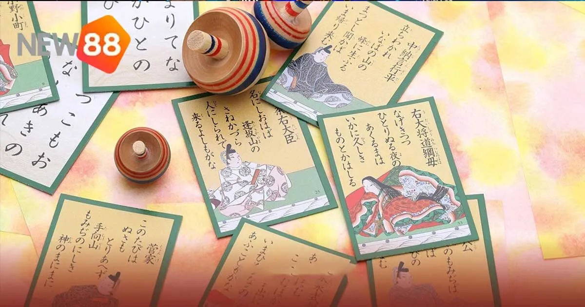 Cách Chơi Game Bài Karuta Chi Tiết A - Z Cho Người Mới 2 Sơ lược về game bài karuta