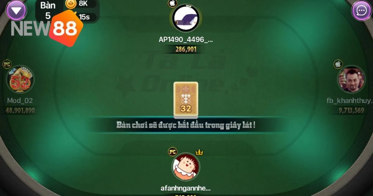 Hướng Dẫn Cách Chơi Game Bài Tá Lả Luôn Thắng Từ Cao Thủ