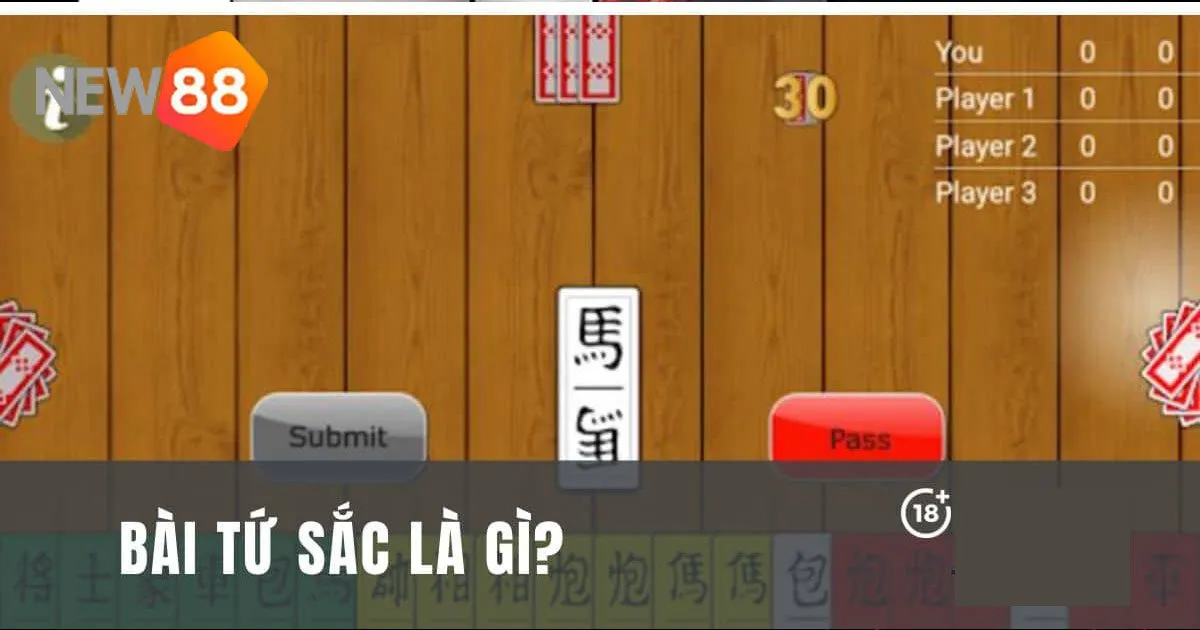 Game Bài Tứ Sắc - Lựa Chọn Giải Trí Hàng Đầu Tại New88 4 Kinh nghiệm chơi bài