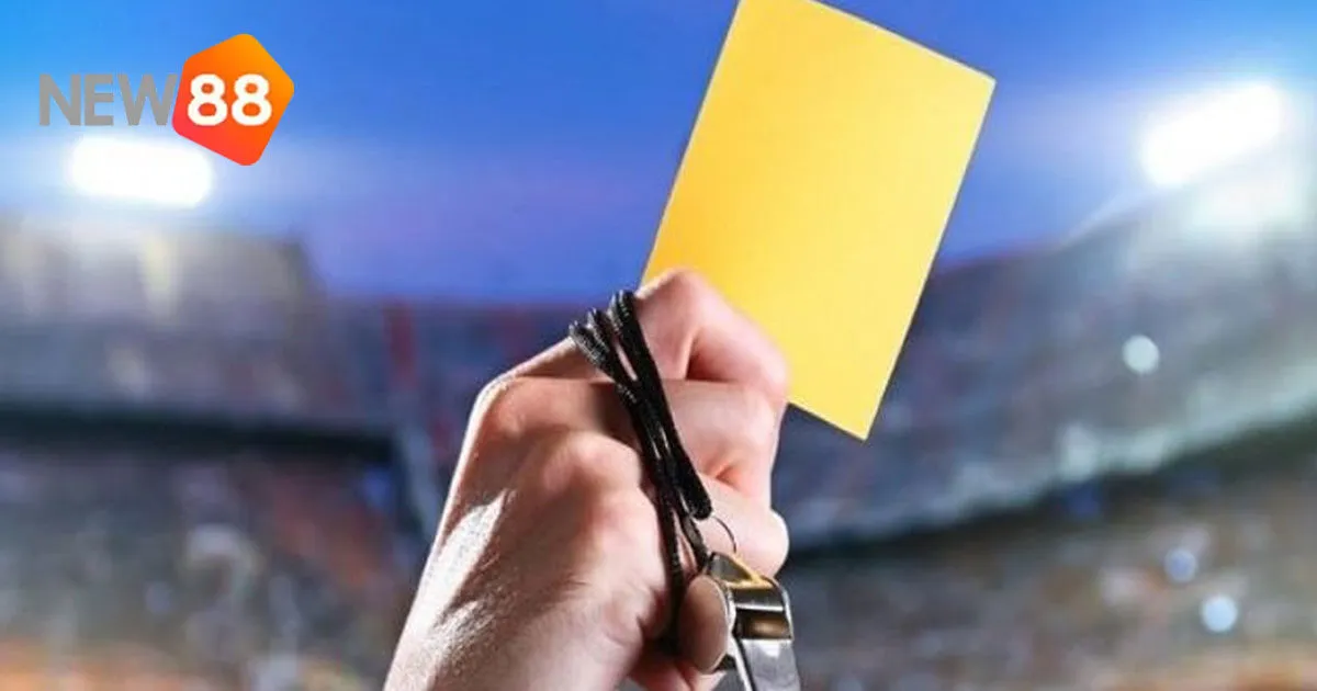 Kèo Thẻ Phạt - Kinh Nghiệm Chơi Kèo Tại New88 Thắng Đậm 4 Hướng dẫn bạn cách để đọc kèo thẻ phạt chuẩn khi tham gia chơi
