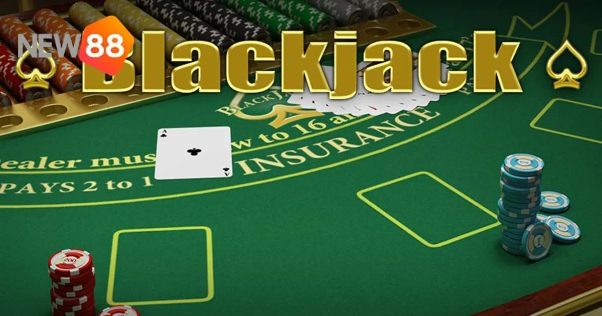 Game Bài Blackjack - Cơ Hội Làm Giàu Nhanh Chóng Nhất 2 Tìm hiểu sơ lược về game bài Blackjack tại nhà cái New88
