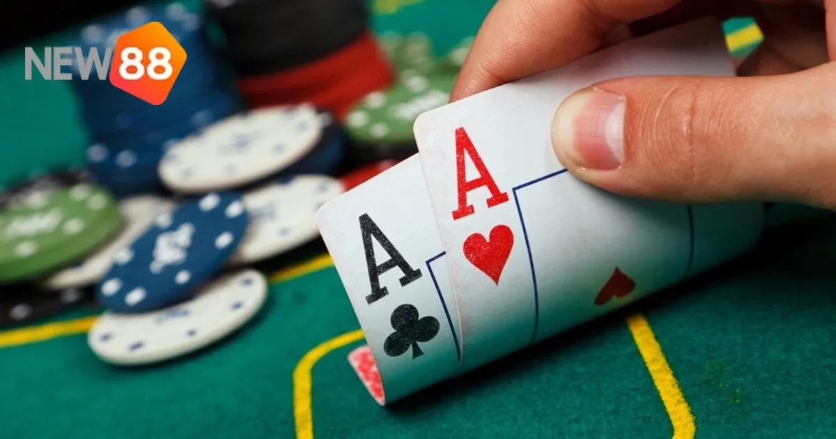 Top 4 Phương Pháp Chơi Game Bài Poker Hiệu Quả Tại New88