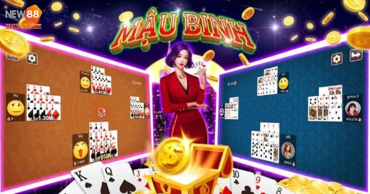 Bài Binh New88: Hướng dẫn chi tiết cách chơi bài binh tại New88