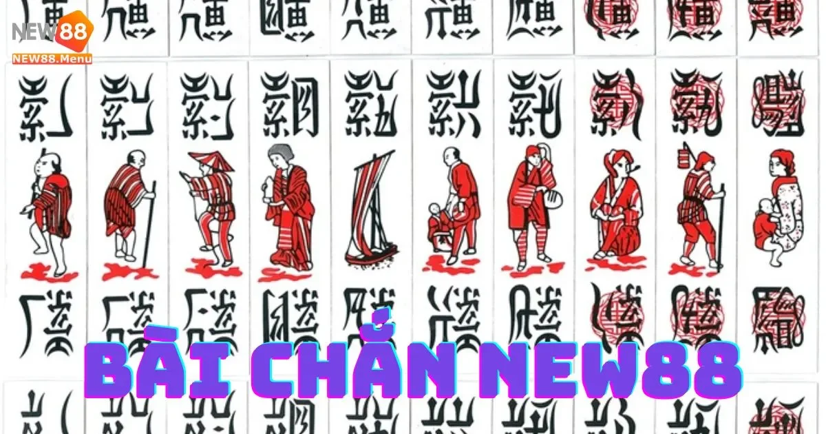 Hướng dẫn cách chơi bài chắn trên New88 chi tiết