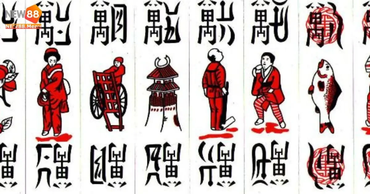 Bài Chắn New88: Cách xây dựng chiến thuật chơi bài chắn hiệu quả trên New88