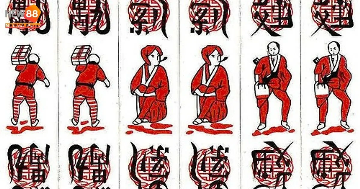 Bài Chắn New88: Mẹo chơi bài chắn trên New88 giúp bạn thắng lớn