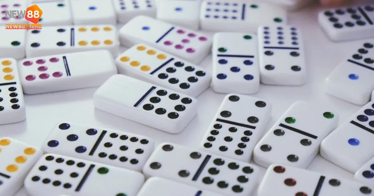 Bài Domino New88: Những điều cần lưu ý khi chơi bài domino tại New88
