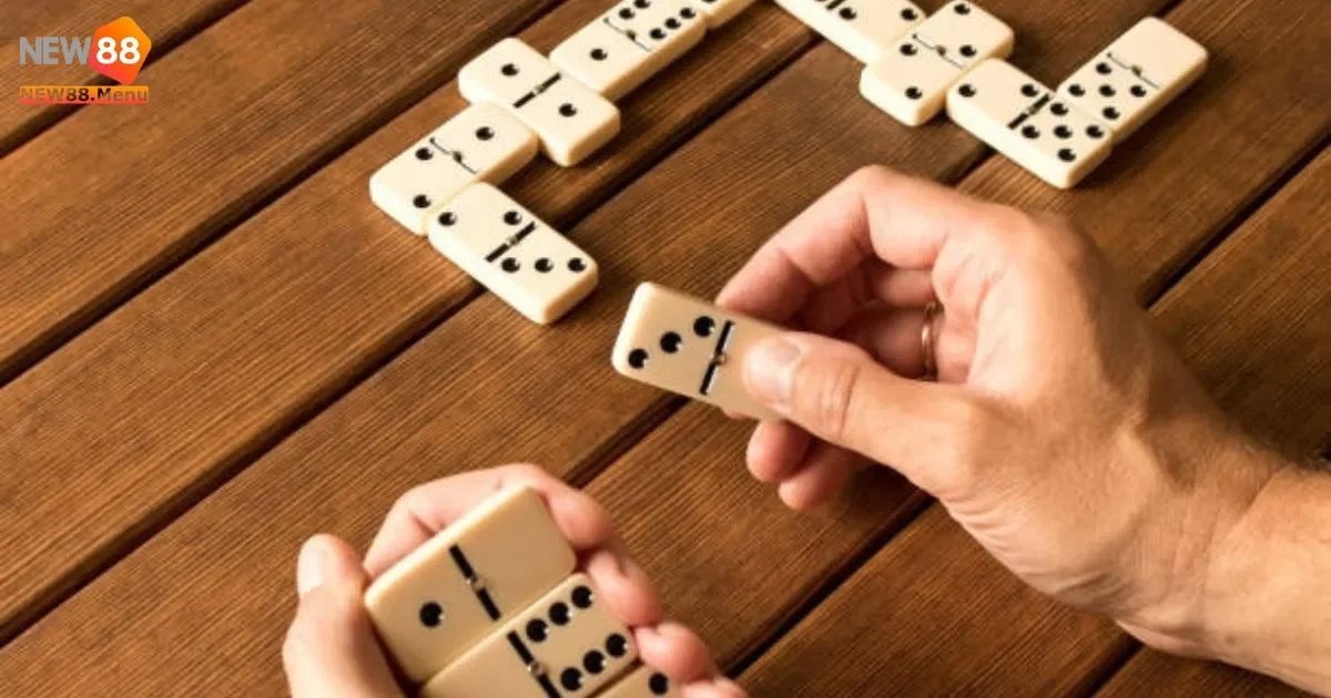 Bài Domino New88: Cách chơi bài domino tại New88 để thắng lớn