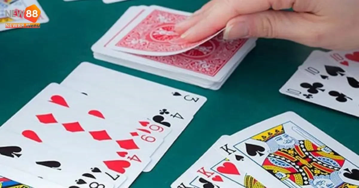 Hướng Dẫn Cách Chơi Bài Phỏm New88 Hiệu Quả 4 Lưu ý quan trọng khi tham gia bài phỏm tại New88