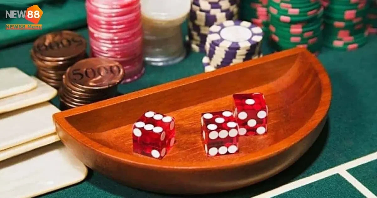 Bài Sicbo New88: Cách quản lý vốn khi chơi game bài sicbo trên New88