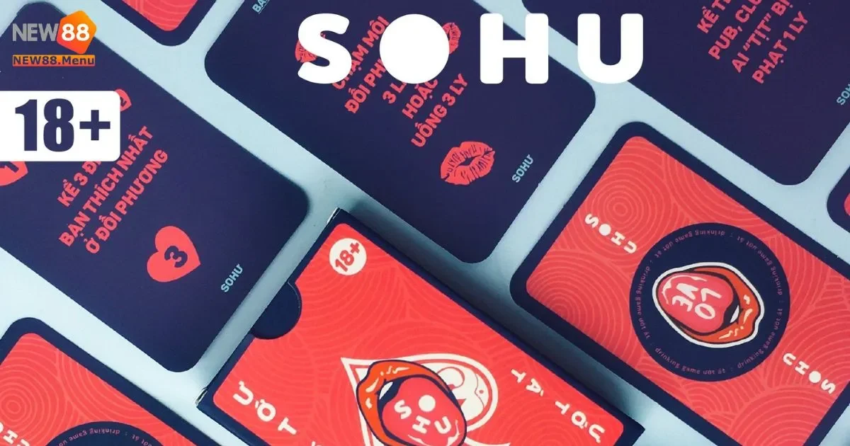 Game Bài Sohu New88: Hướng dẫn cách chơi game bài sohu trên New88