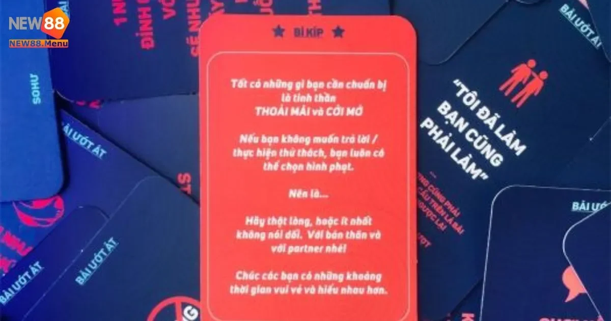 Game Bài Sohu New88: Mẹo chơi bài sohu hiệu quả tại New88