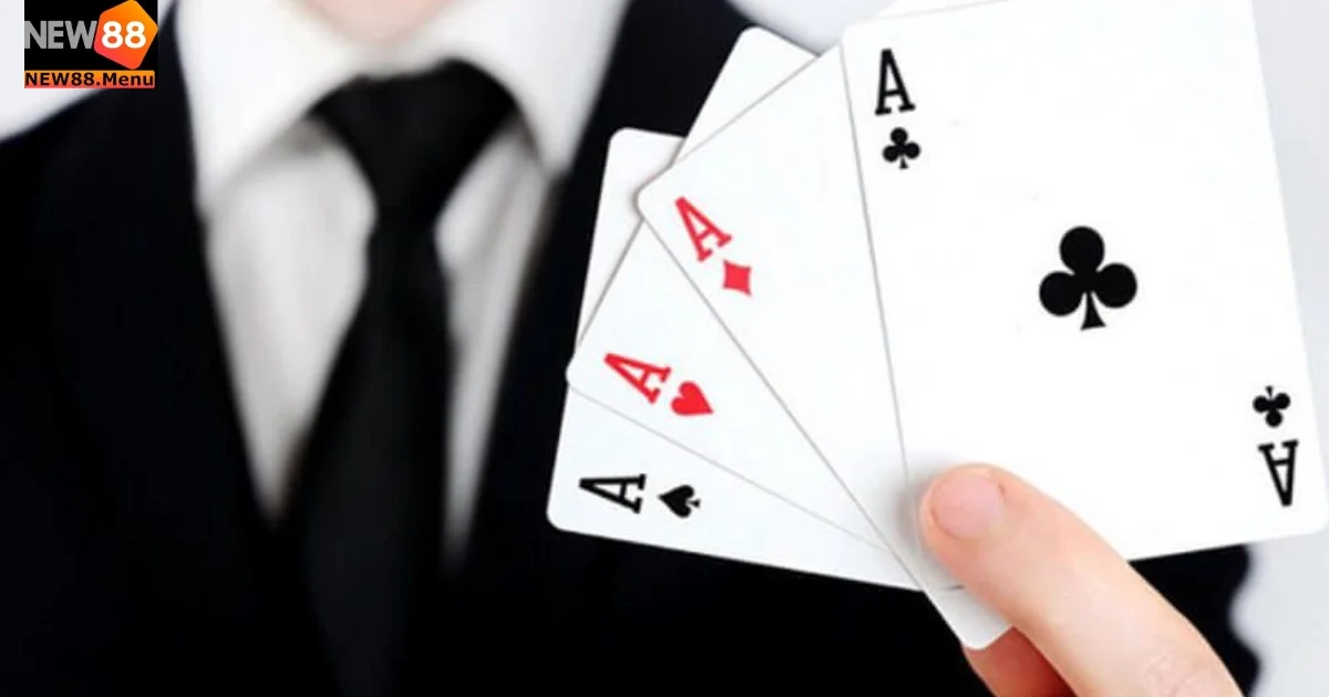 Cách Chơi Bài Bửu Tại New88 Và Các Mẹo Chơi Hay 4 Cách quản lý vốn khi chơi bài bửu trên New88