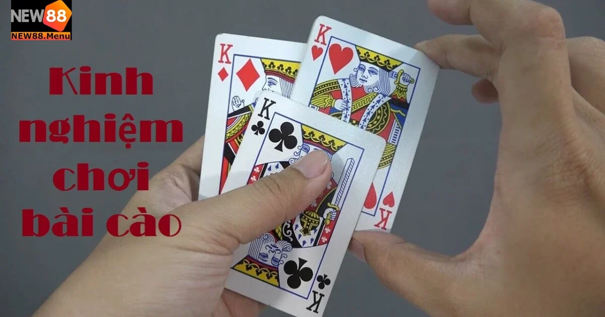 Mẹo Chơi Bài Cào Hiệu Quả Trên New88 Cho Ai Chưa Biết 3 Cách chơi bài cào trên New88 để tối đa hóa lợi nhuận